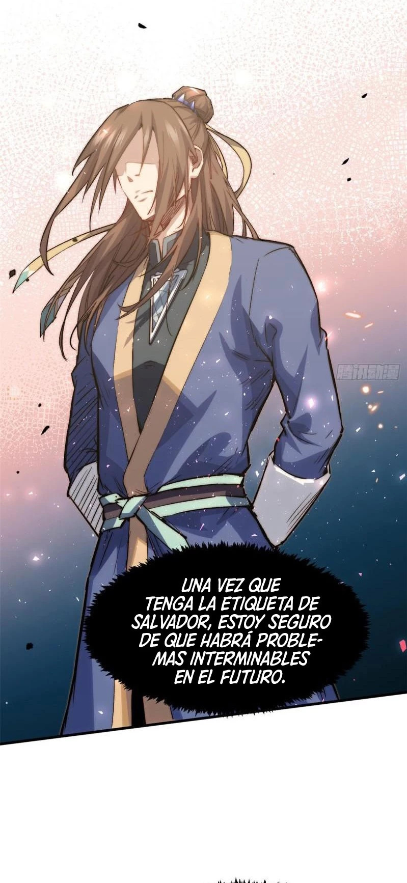 Read Top Luck Quietly Practice For Thousands Of Years ES Manga Online
