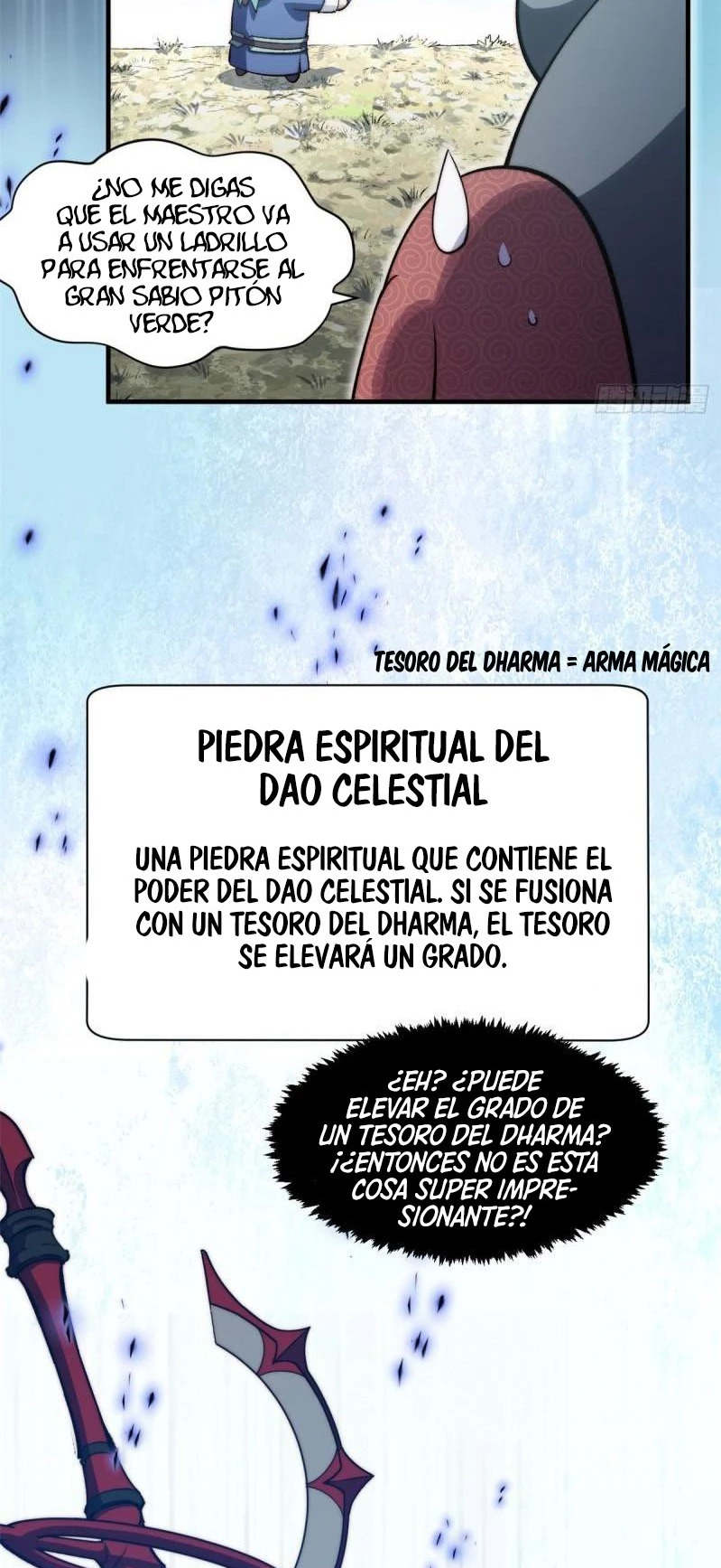 Read Top Luck Quietly Practice For Thousands Of Years ES Manga Online