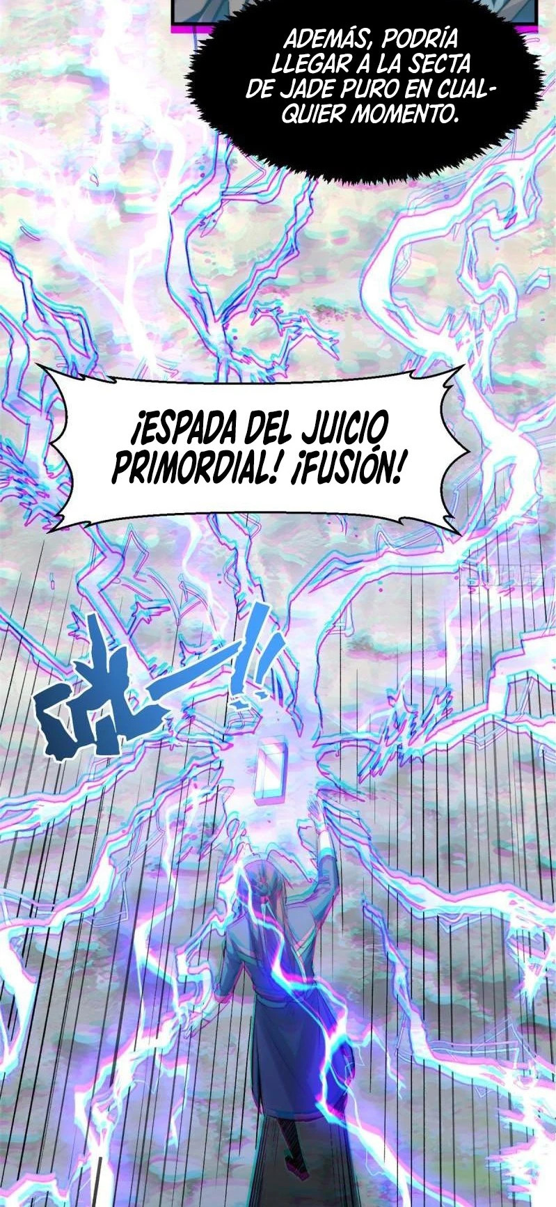 Read Top Luck Quietly Practice For Thousands Of Years ES Manga Online