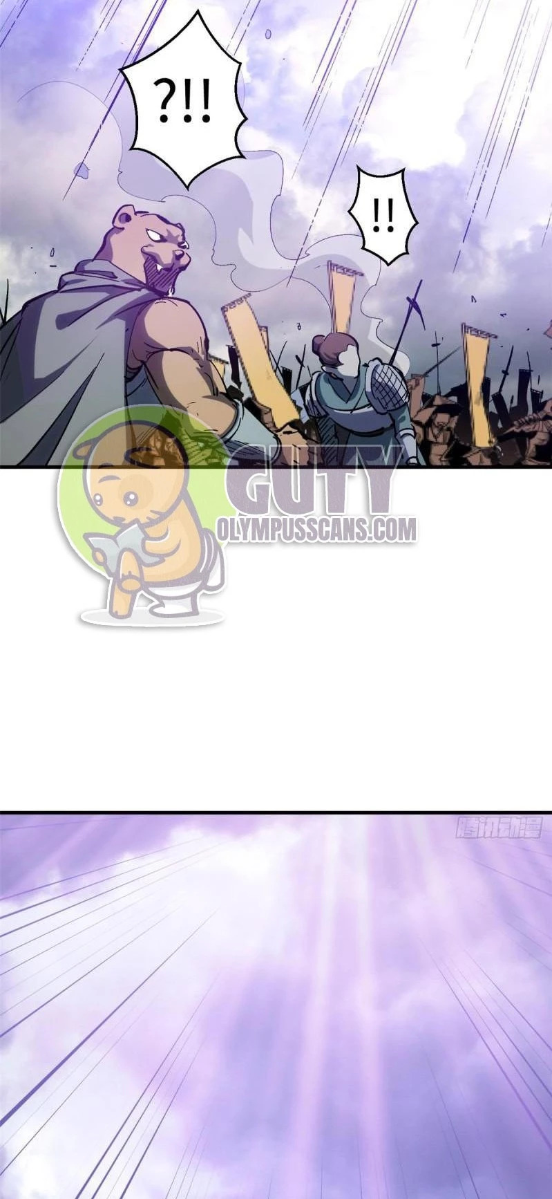 Read Top Luck Quietly Practice For Thousands Of Years ES Manga Online