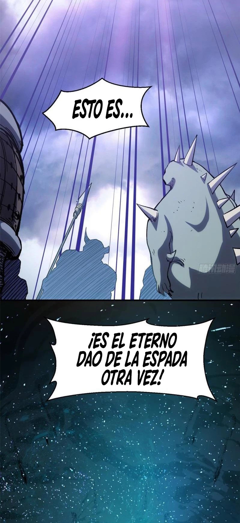 Read Top Luck Quietly Practice For Thousands Of Years ES Manga Online
