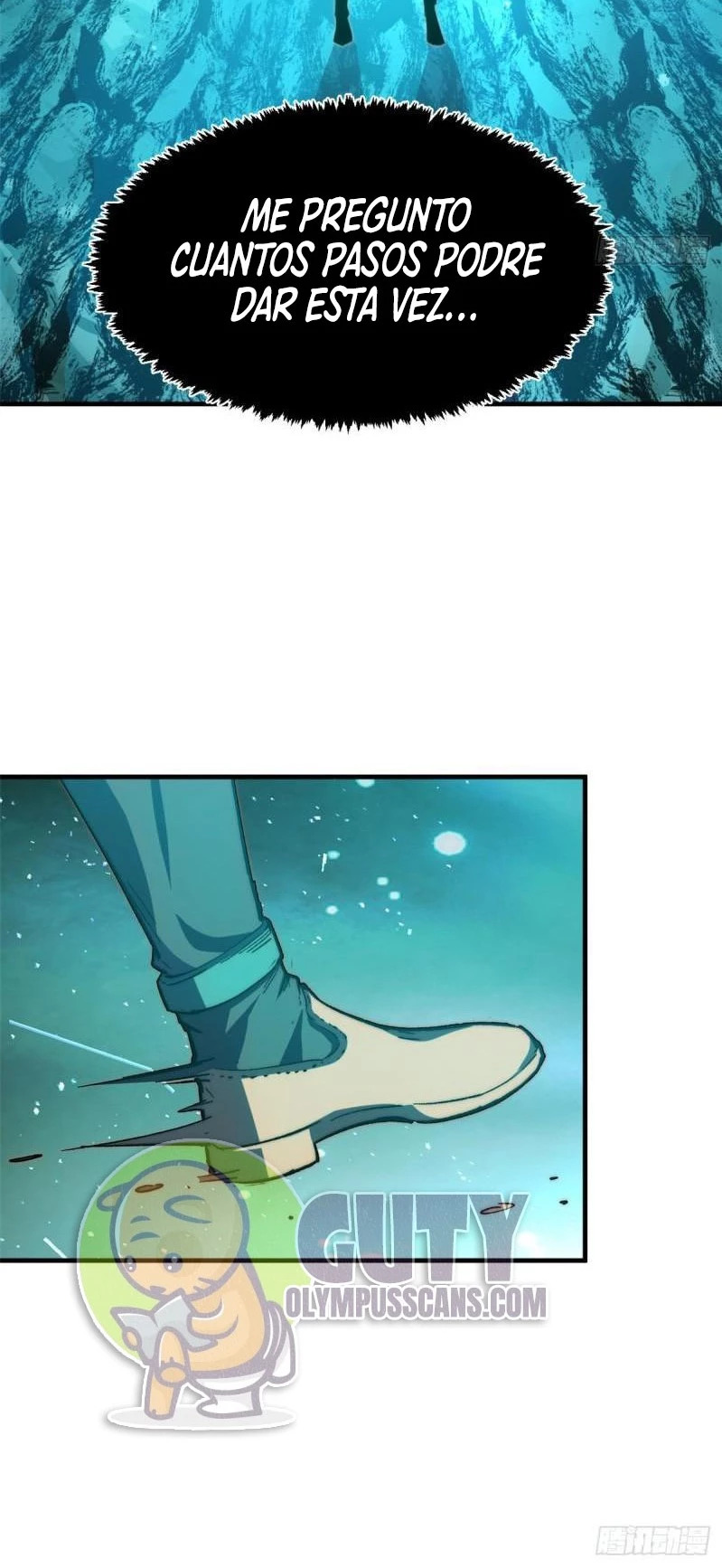 Read Top Luck Quietly Practice For Thousands Of Years ES Manga Online