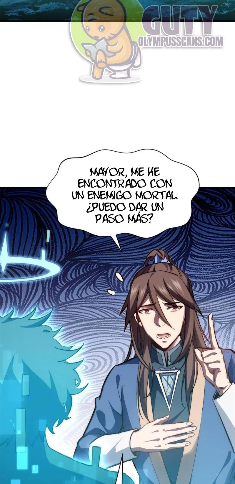 Read Top Luck Quietly Practice For Thousands Of Years ES Manga Online