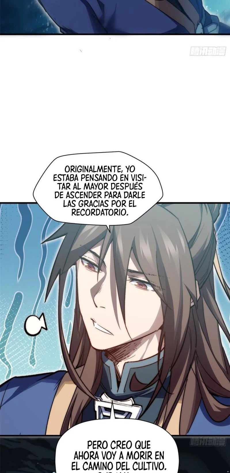 Read Top Luck Quietly Practice For Thousands Of Years ES Manga Online