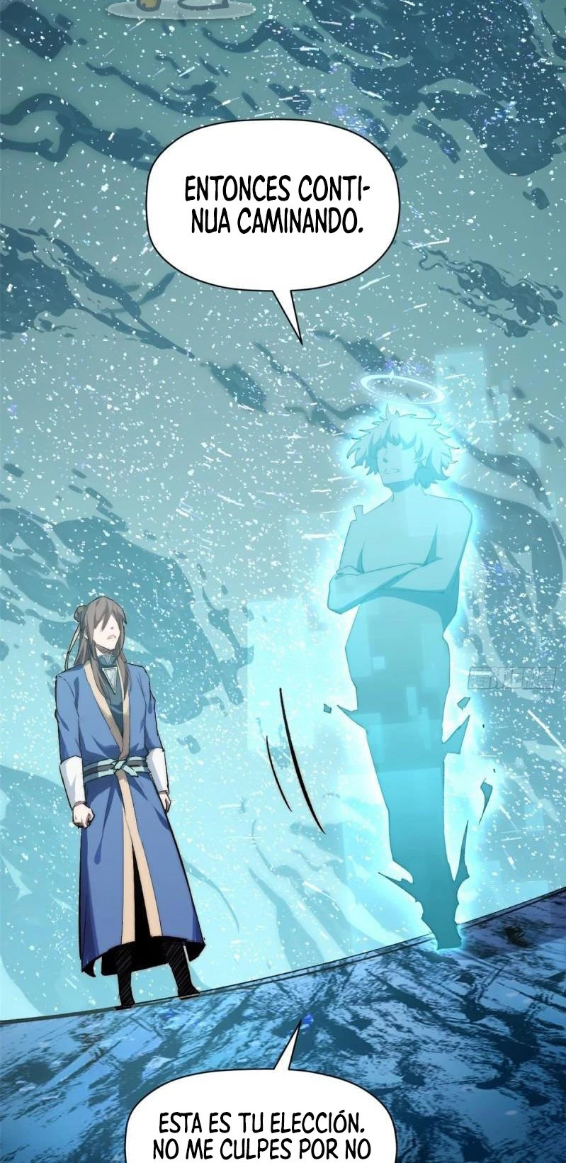 Read Top Luck Quietly Practice For Thousands Of Years ES Manga Online