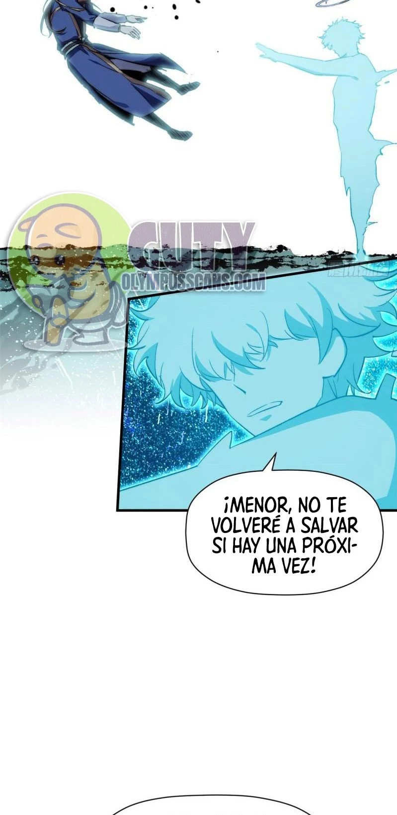 Read Top Luck Quietly Practice For Thousands Of Years ES Manga Online