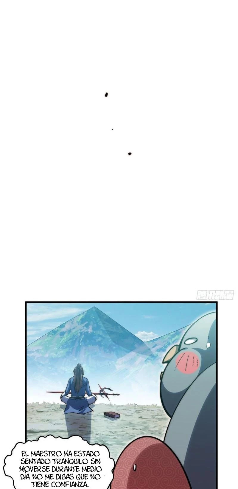 Read Top Luck Quietly Practice For Thousands Of Years ES Manga Online