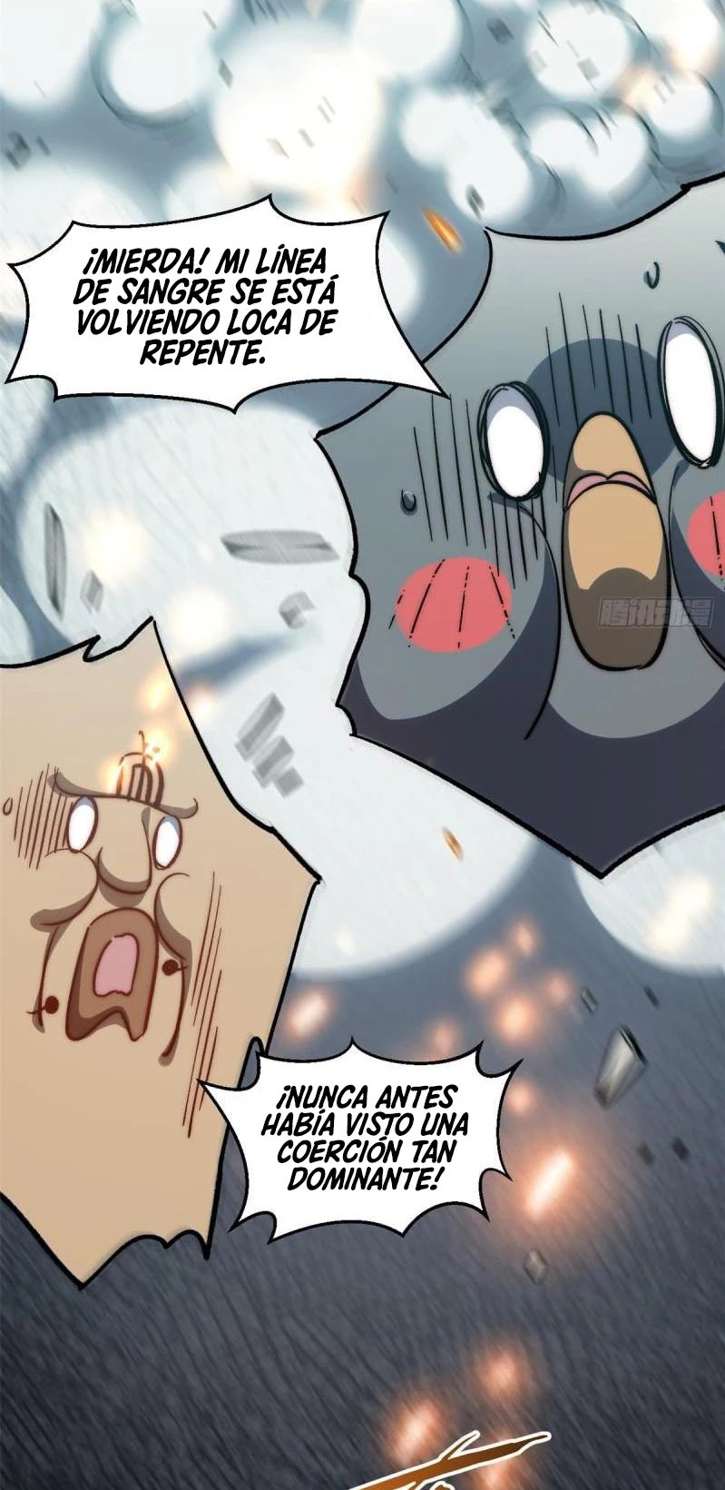 Read Top Luck Quietly Practice For Thousands Of Years ES Manga Online
