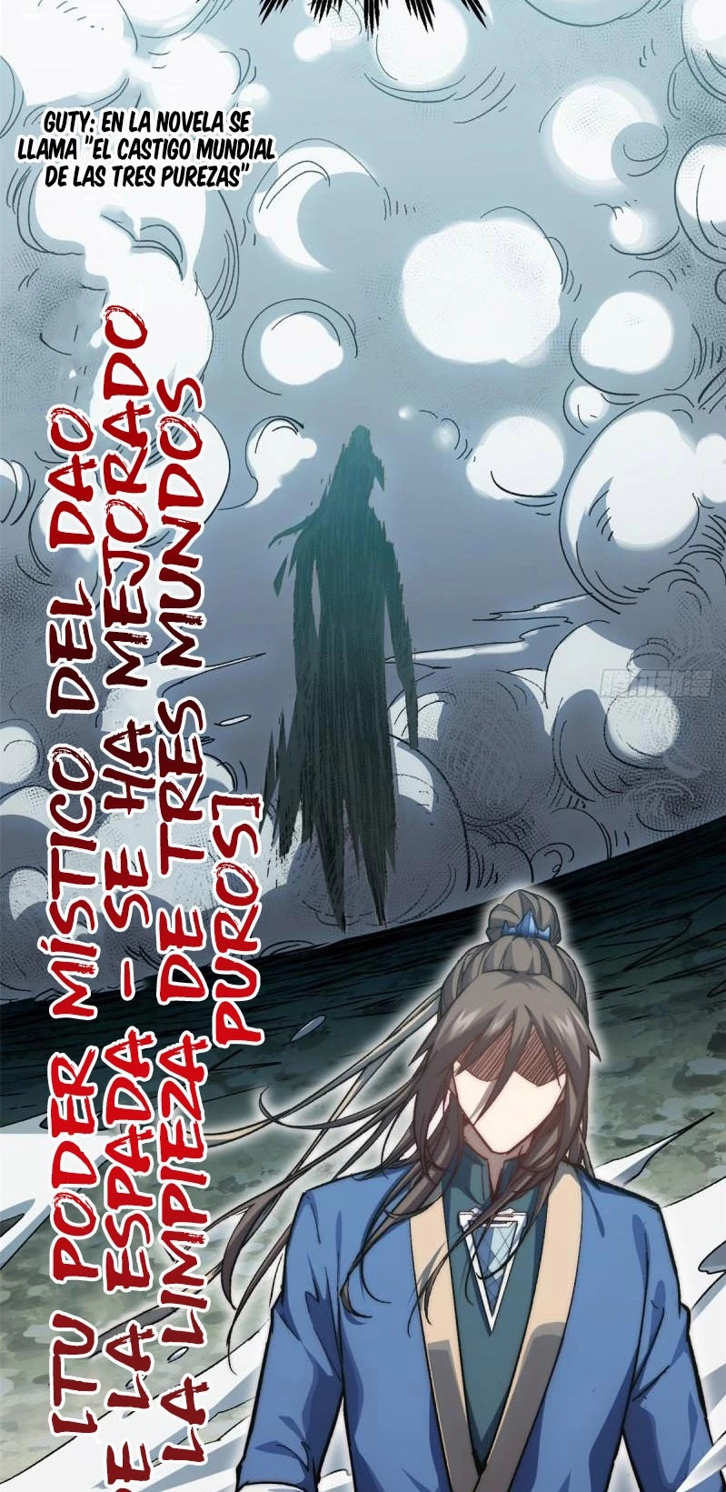 Read Top Luck Quietly Practice For Thousands Of Years ES Manga Online