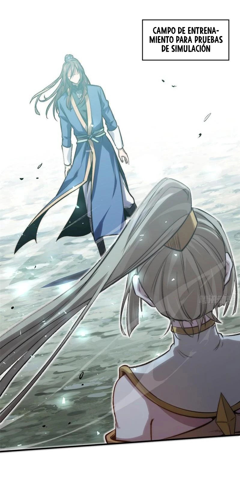 Read Top Luck Quietly Practice For Thousands Of Years ES Manga Online