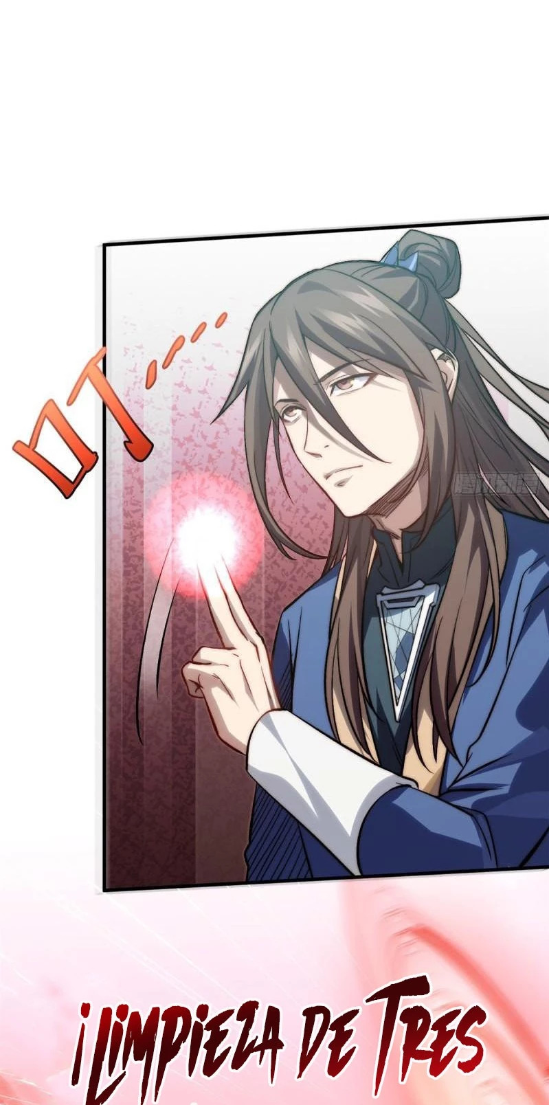 Read Top Luck Quietly Practice For Thousands Of Years ES Manga Online
