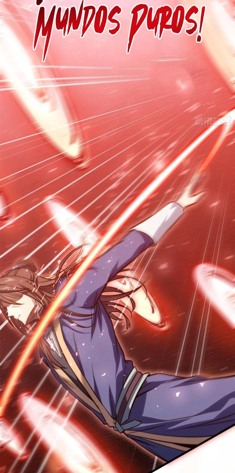Read Top Luck Quietly Practice For Thousands Of Years ES Manga Online