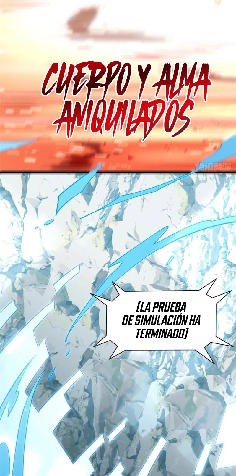 Read Top Luck Quietly Practice For Thousands Of Years ES Manga Online
