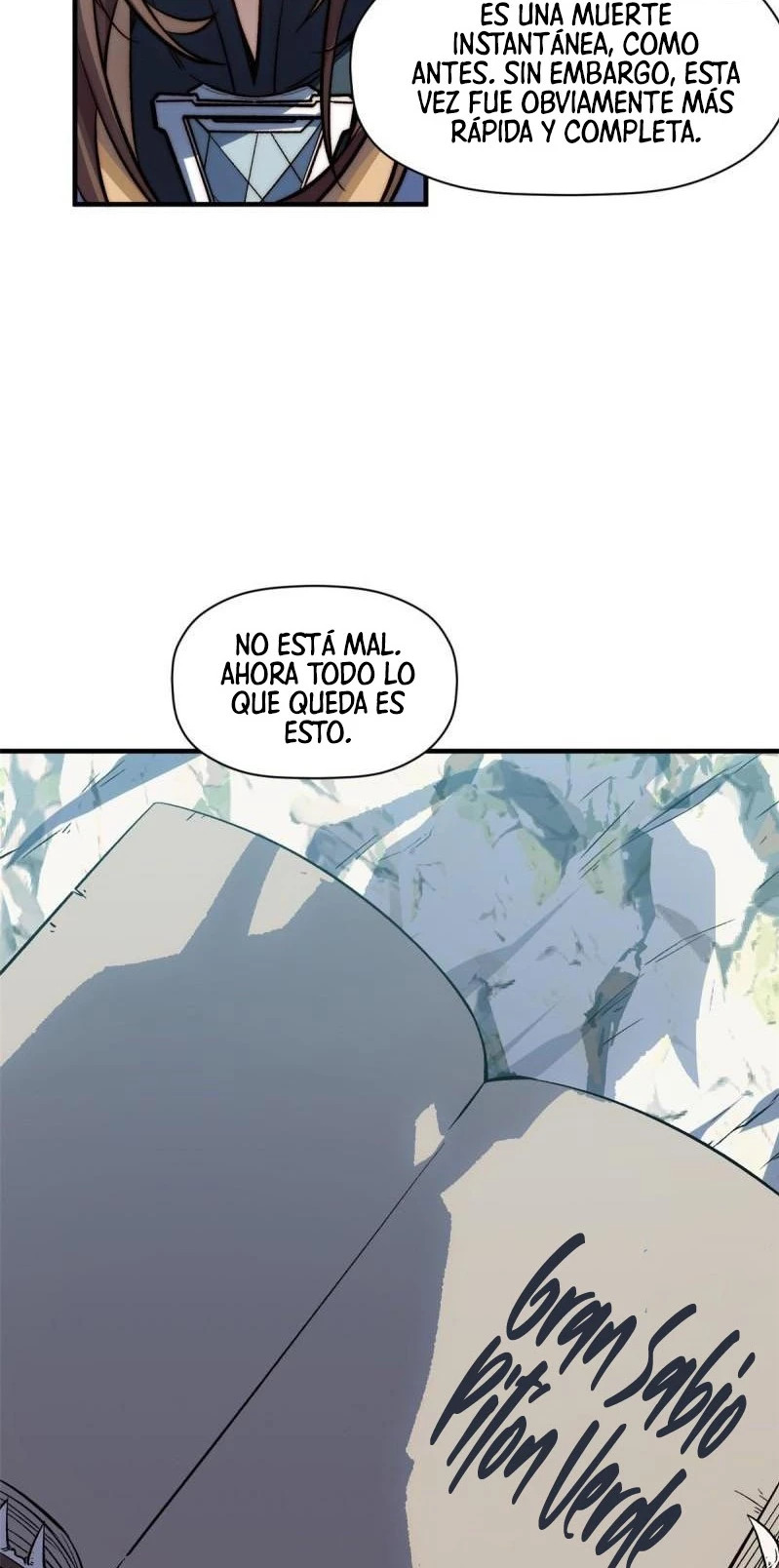 Read Top Luck Quietly Practice For Thousands Of Years ES Manga Online
