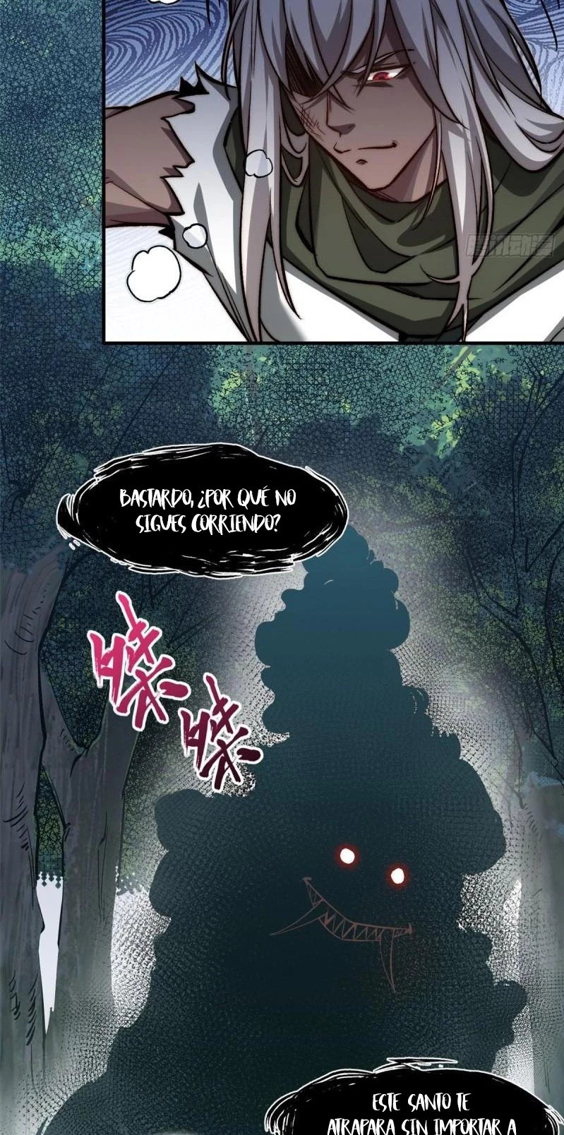 Read Top Luck Quietly Practice For Thousands Of Years ES Manga Online