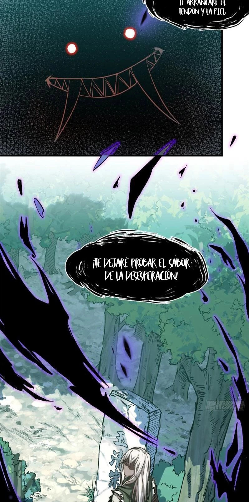Read Top Luck Quietly Practice For Thousands Of Years ES Manga Online