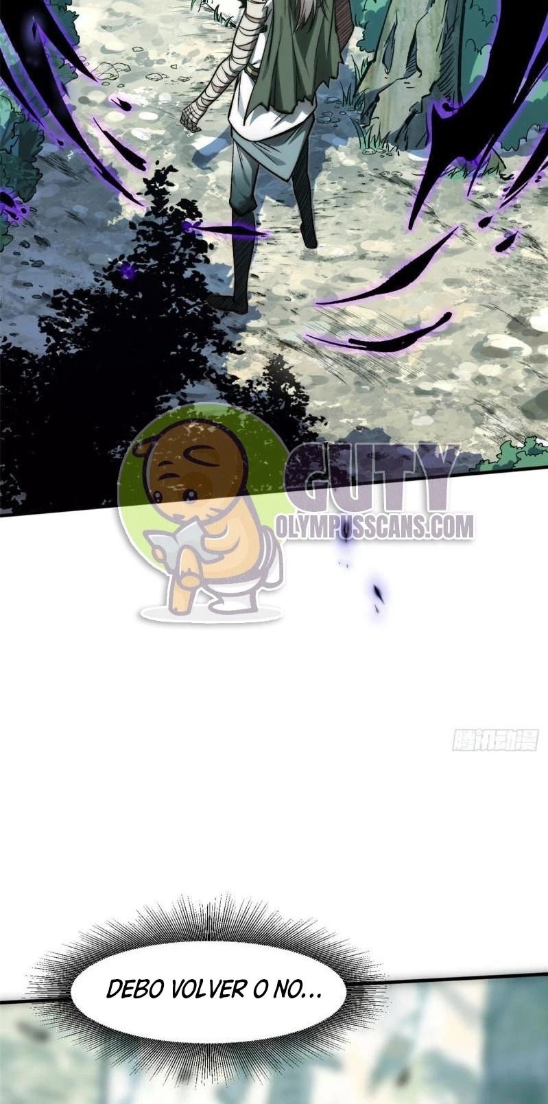 Read Top Luck Quietly Practice For Thousands Of Years ES Manga Online