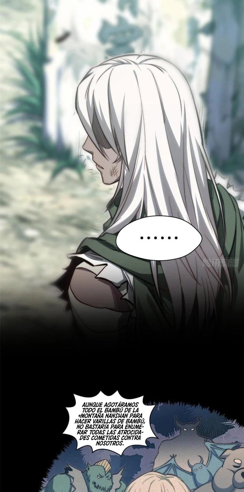 Read Top Luck Quietly Practice For Thousands Of Years ES Manga Online