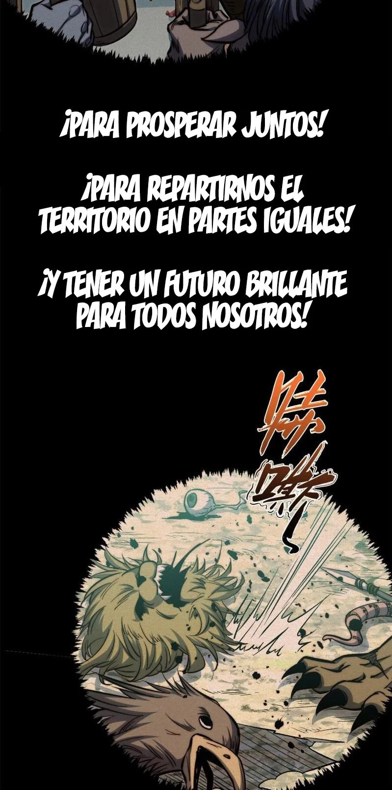 Read Top Luck Quietly Practice For Thousands Of Years ES Manga Online
