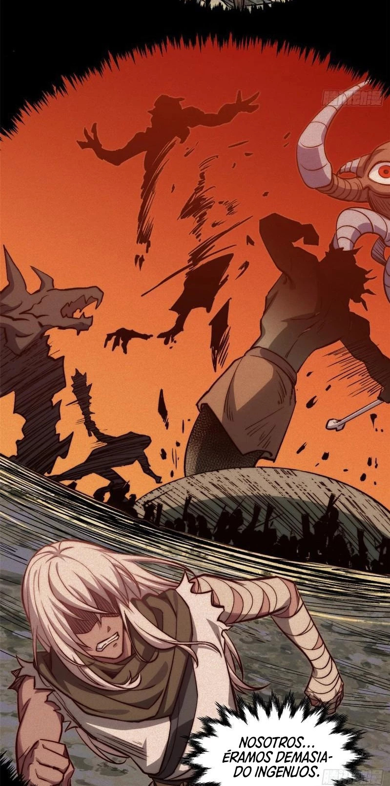 Read Top Luck Quietly Practice For Thousands Of Years ES Manga Online