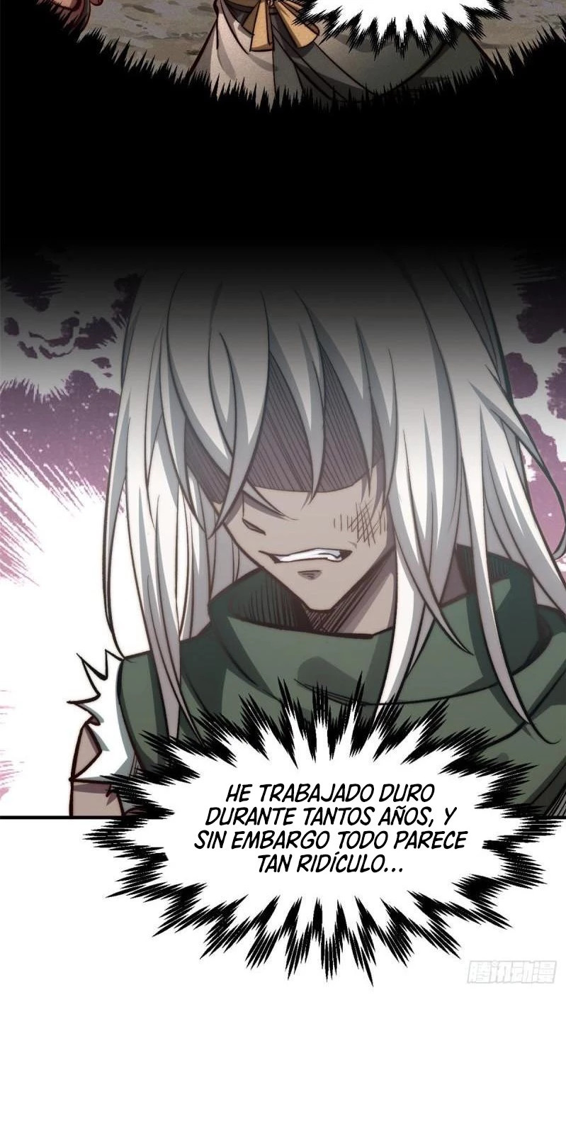Read Top Luck Quietly Practice For Thousands Of Years ES Manga Online