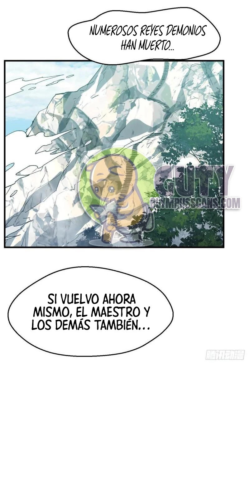 Read Top Luck Quietly Practice For Thousands Of Years ES Manga Online