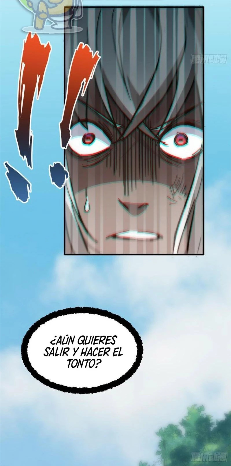 Read Top Luck Quietly Practice For Thousands Of Years ES Manga Online