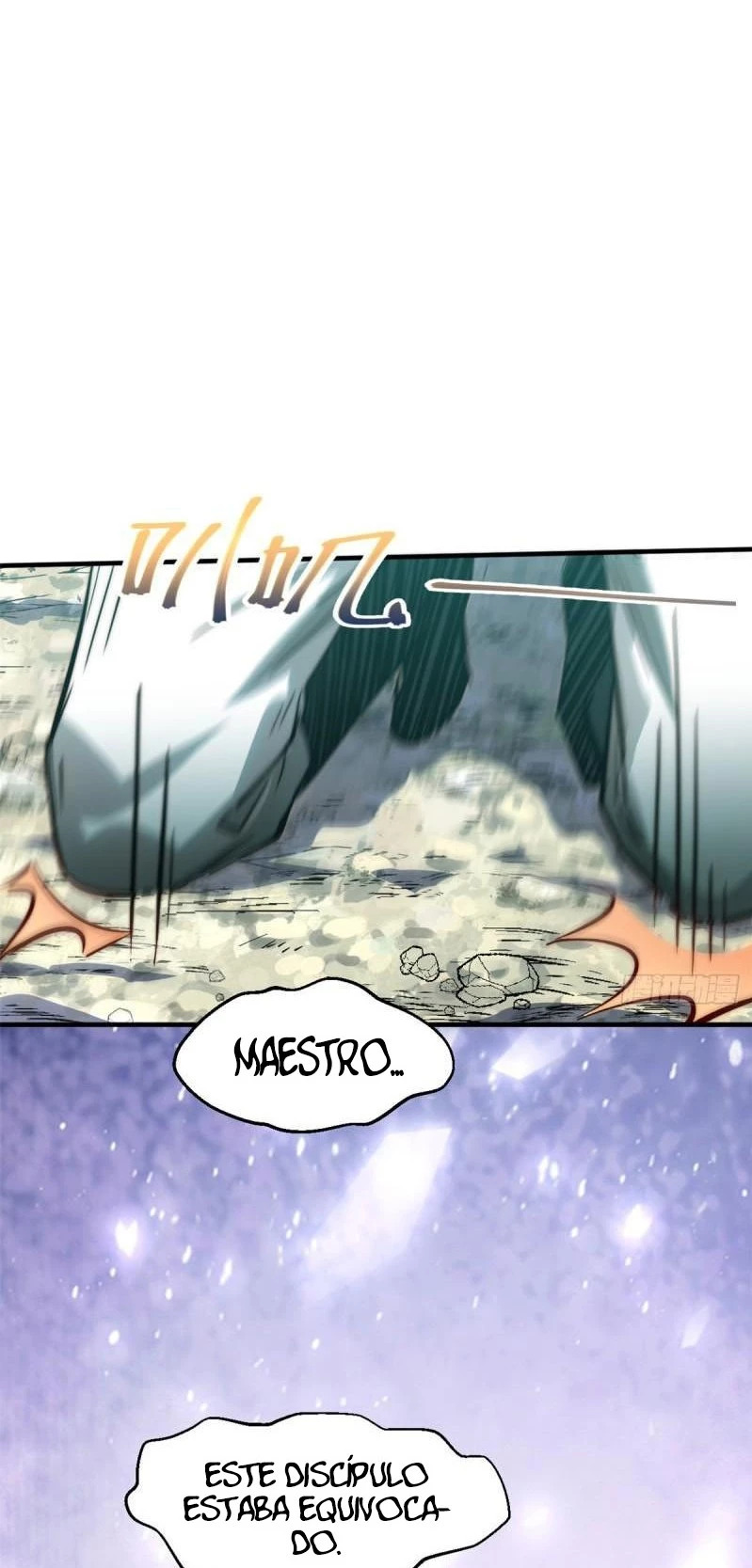 Read Top Luck Quietly Practice For Thousands Of Years ES Manga Online