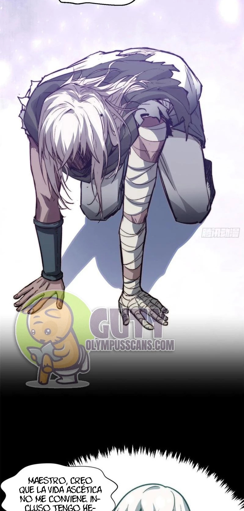 Read Top Luck Quietly Practice For Thousands Of Years ES Manga Online