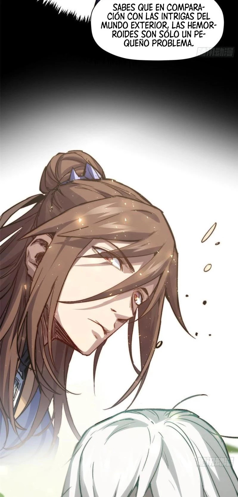 Read Top Luck Quietly Practice For Thousands Of Years ES Manga Online