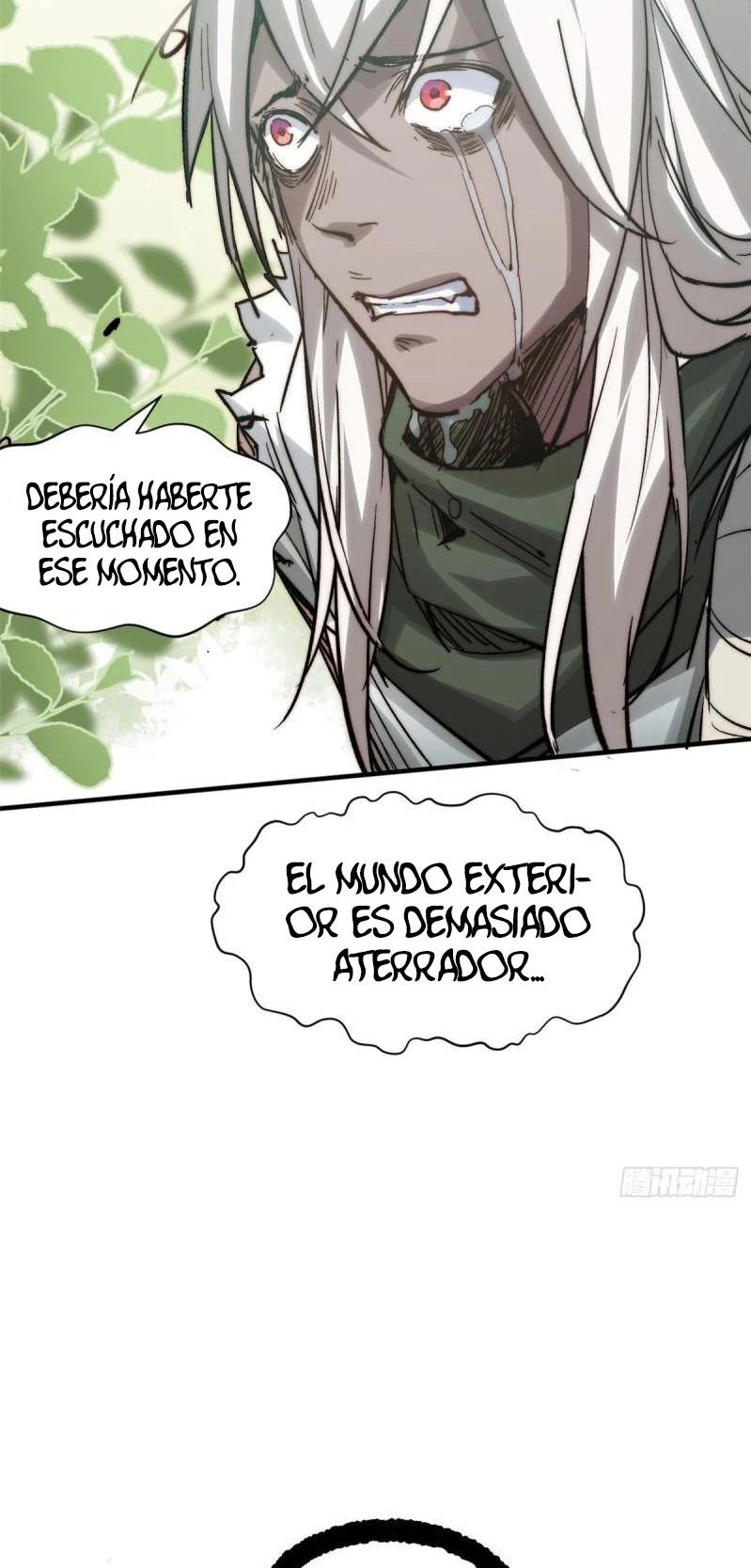 Read Top Luck Quietly Practice For Thousands Of Years ES Manga Online