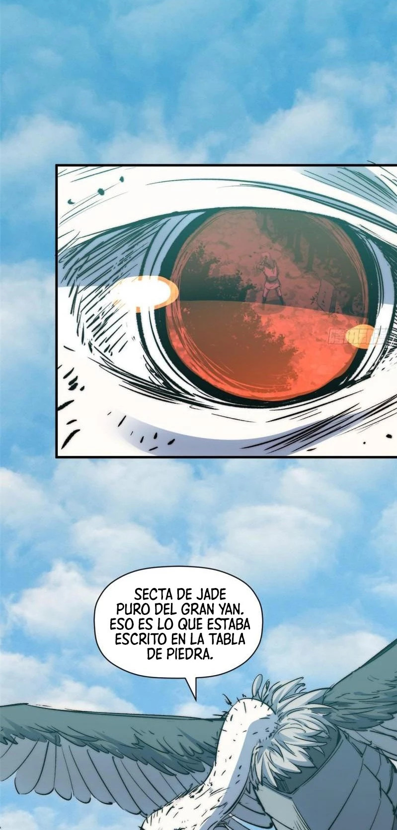 Read Top Luck Quietly Practice For Thousands Of Years ES Manga Online