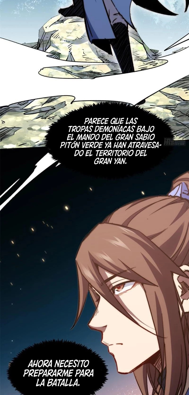 Read Top Luck Quietly Practice For Thousands Of Years ES Manga Online