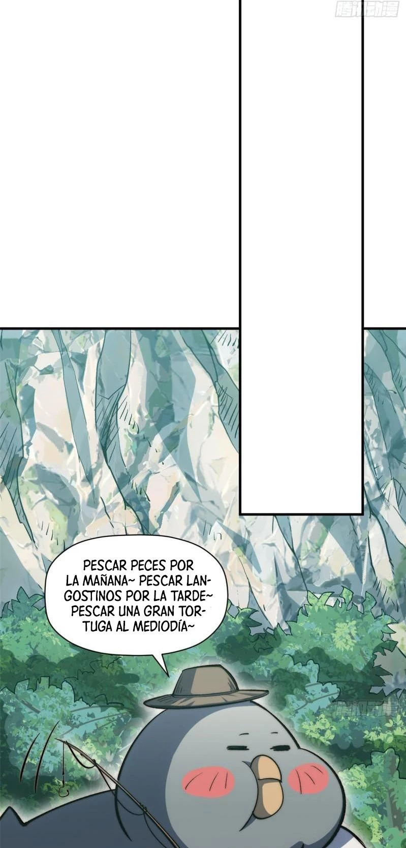 Read Top Luck Quietly Practice For Thousands Of Years ES Manga Online