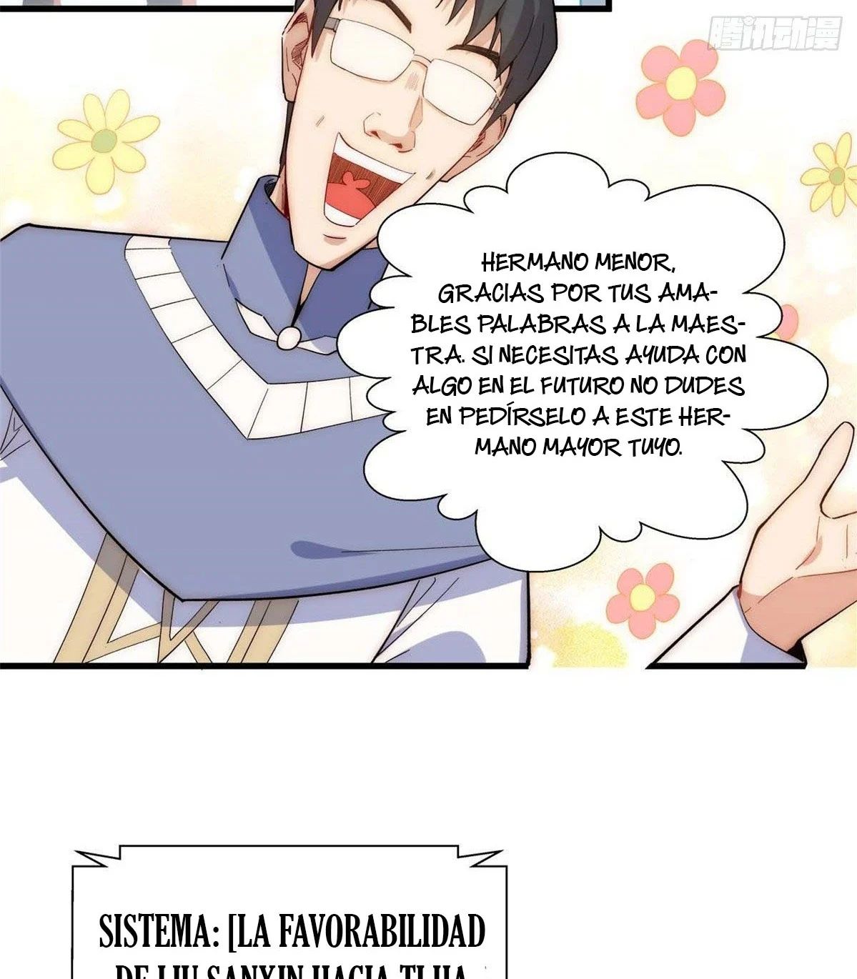 Read Top Luck Quietly Practice For Thousands Of Years ES Manga Online