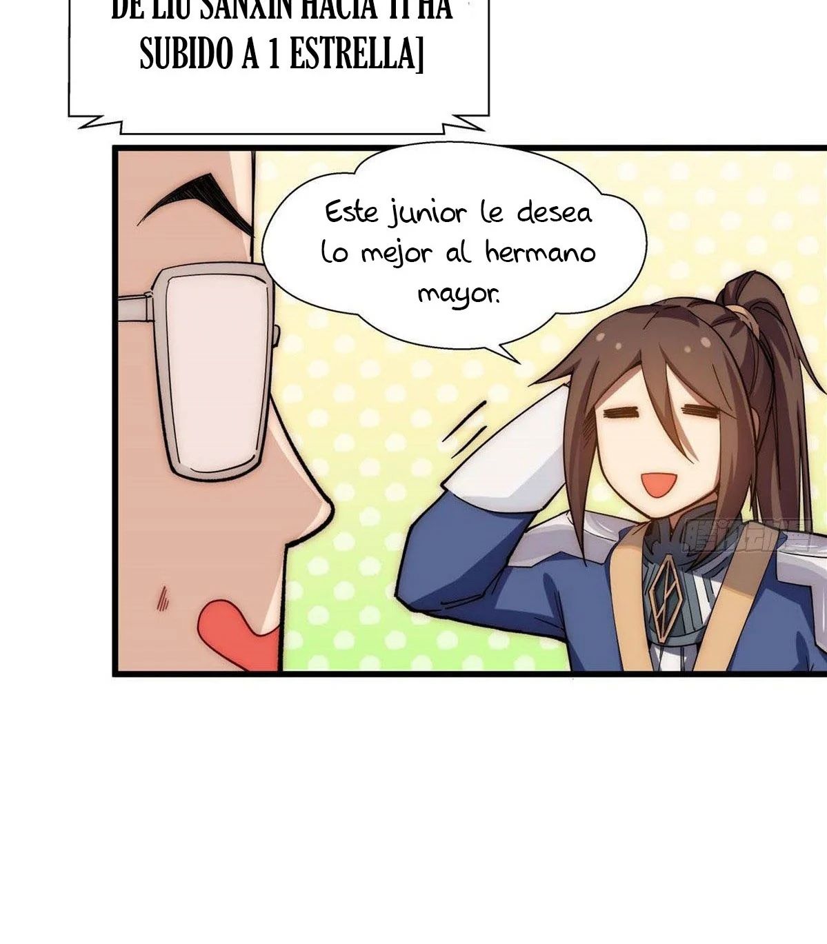 Read Top Luck Quietly Practice For Thousands Of Years ES Manga Online