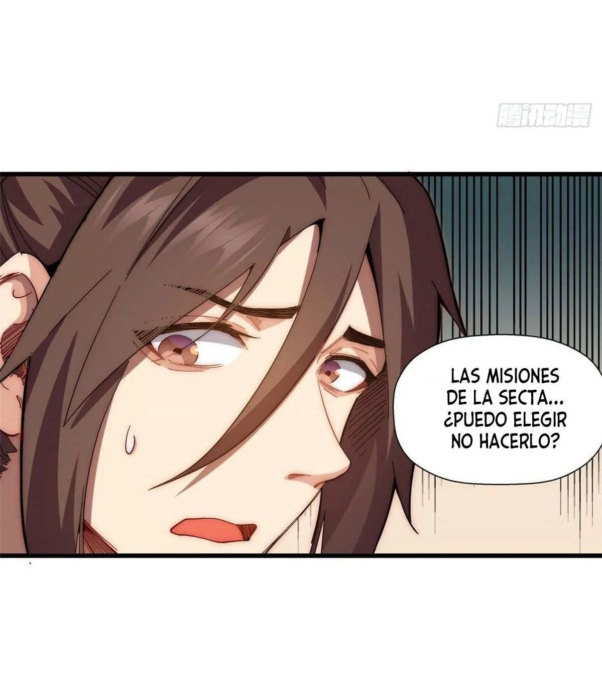 Read Top Luck Quietly Practice For Thousands Of Years ES Manga Online