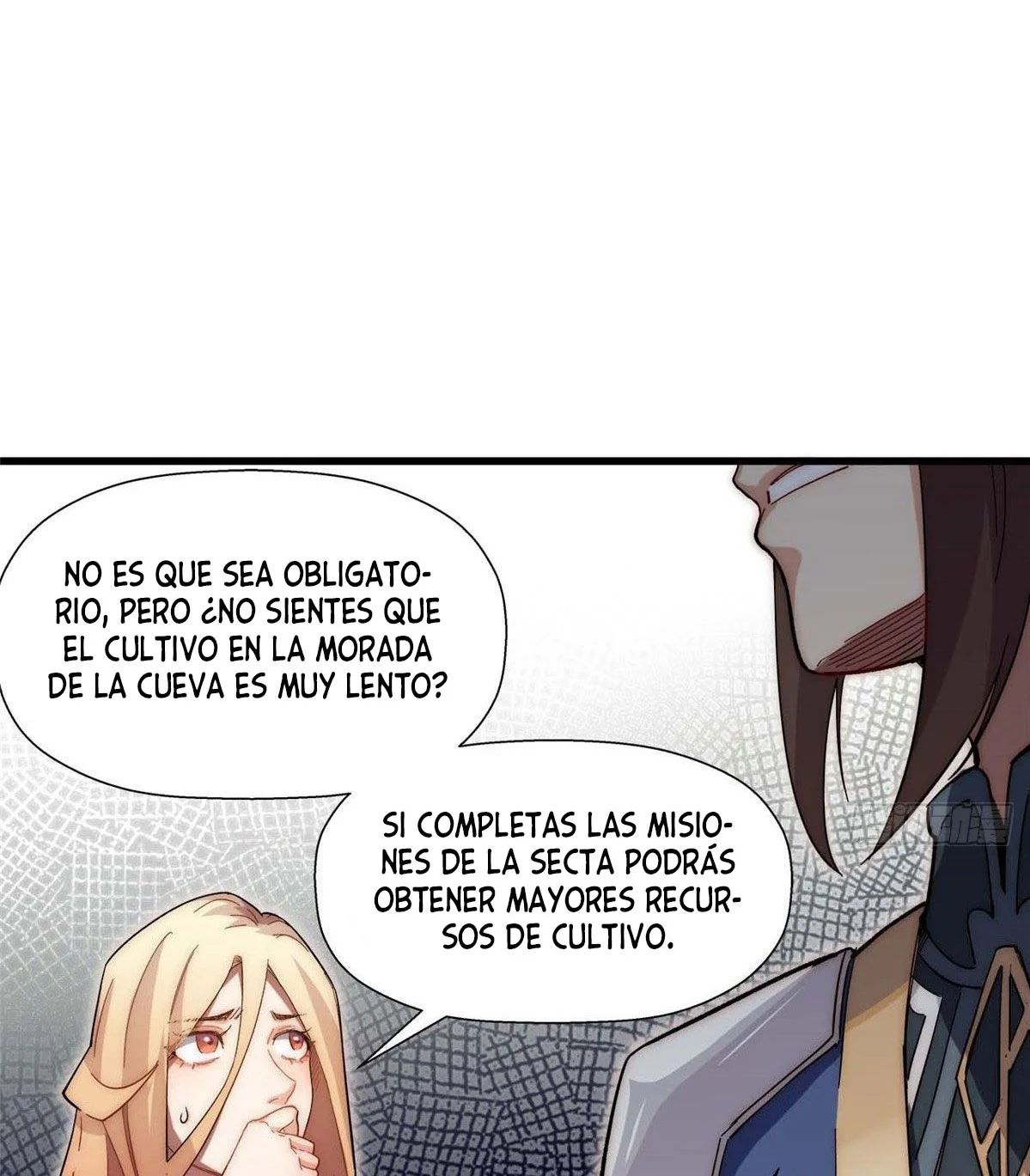 Read Top Luck Quietly Practice For Thousands Of Years ES Manga Online