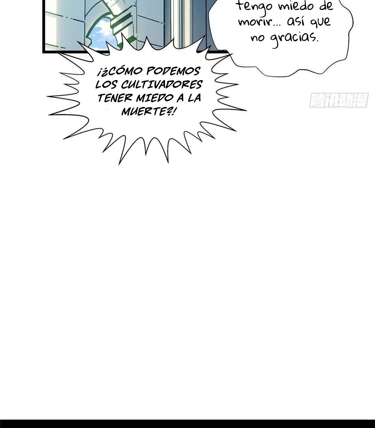 Read Top Luck Quietly Practice For Thousands Of Years ES Manga Online