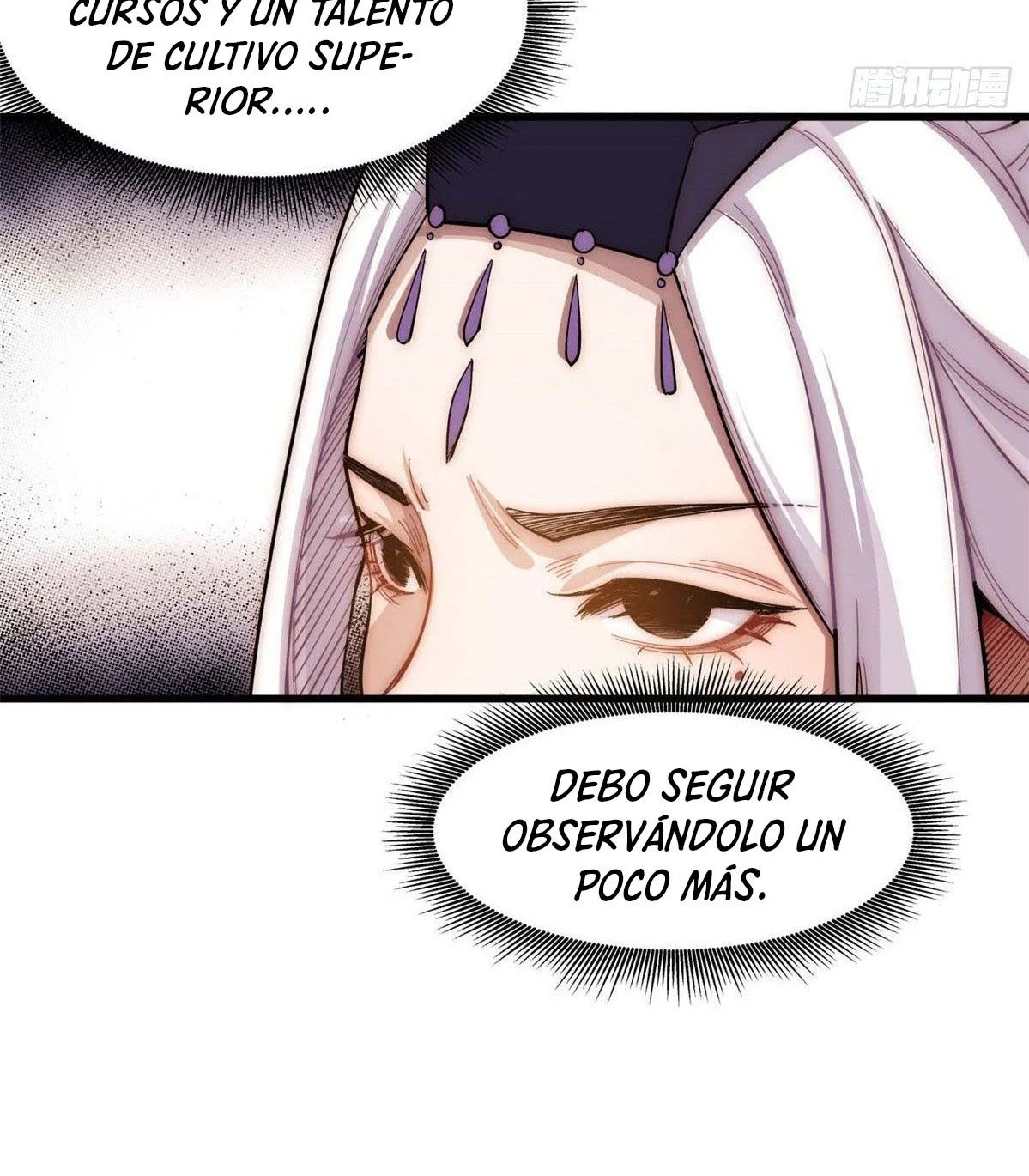 Read Top Luck Quietly Practice For Thousands Of Years ES Manga Online