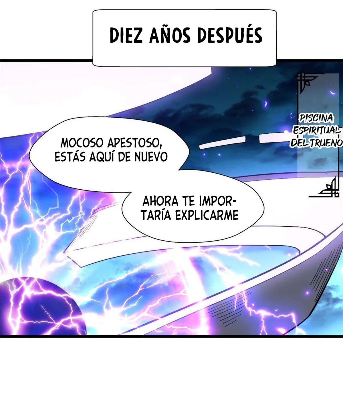 Read Top Luck Quietly Practice For Thousands Of Years ES Manga Online