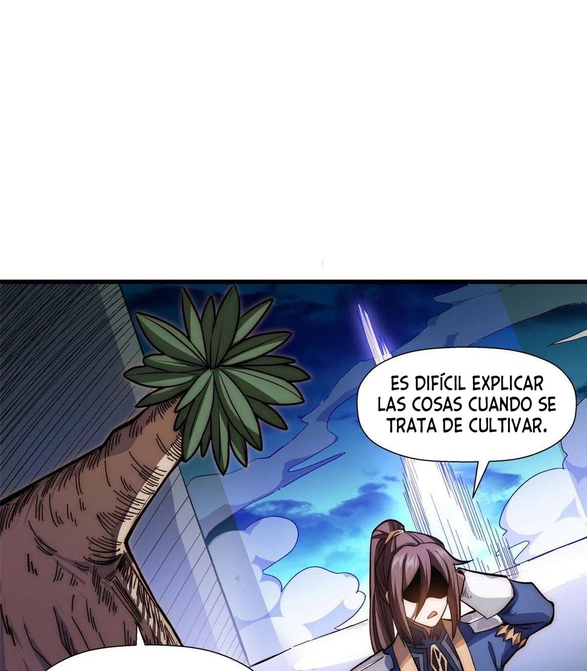 Read Top Luck Quietly Practice For Thousands Of Years ES Manga Online