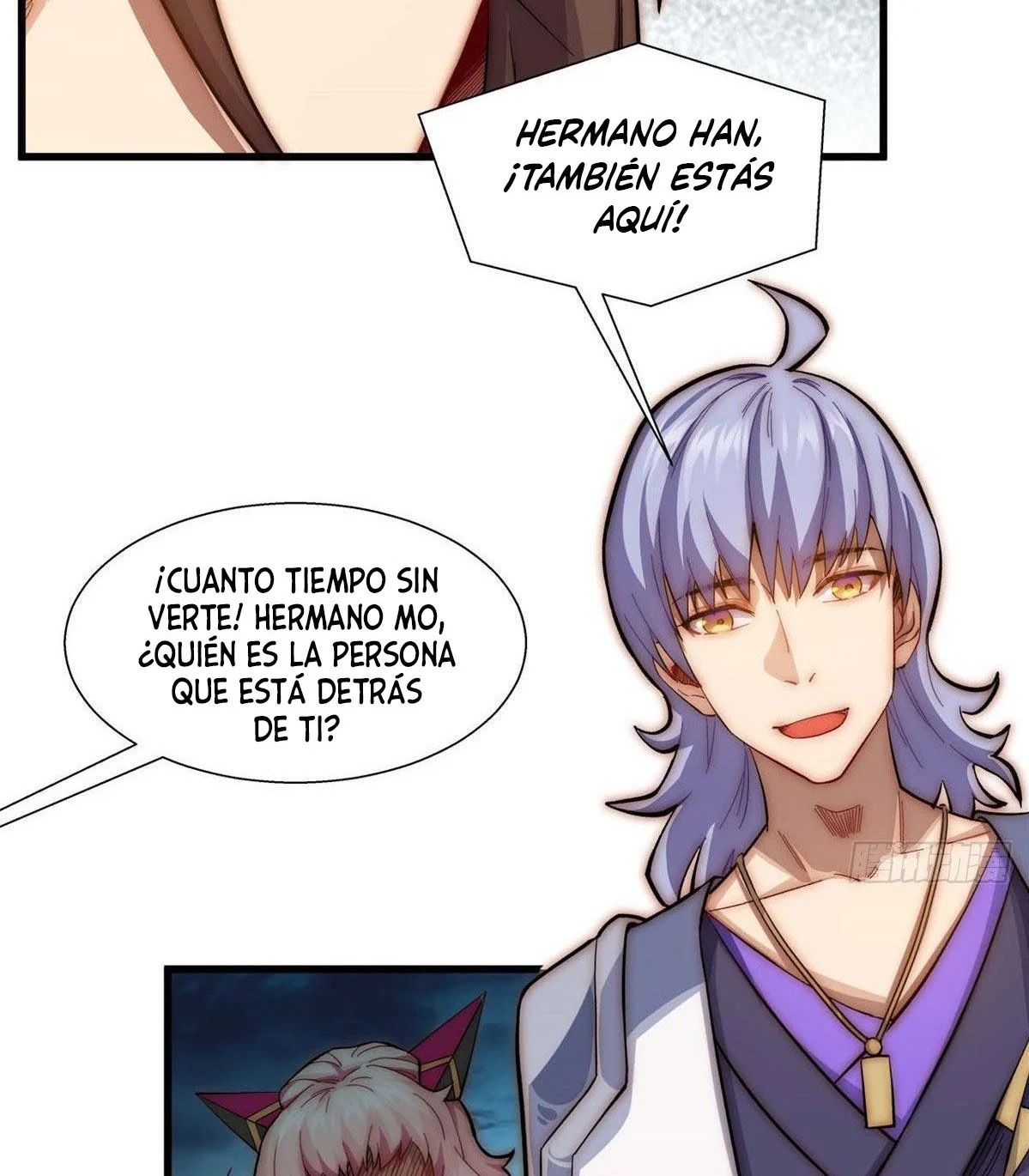 Read Top Luck Quietly Practice For Thousands Of Years ES Manga Online