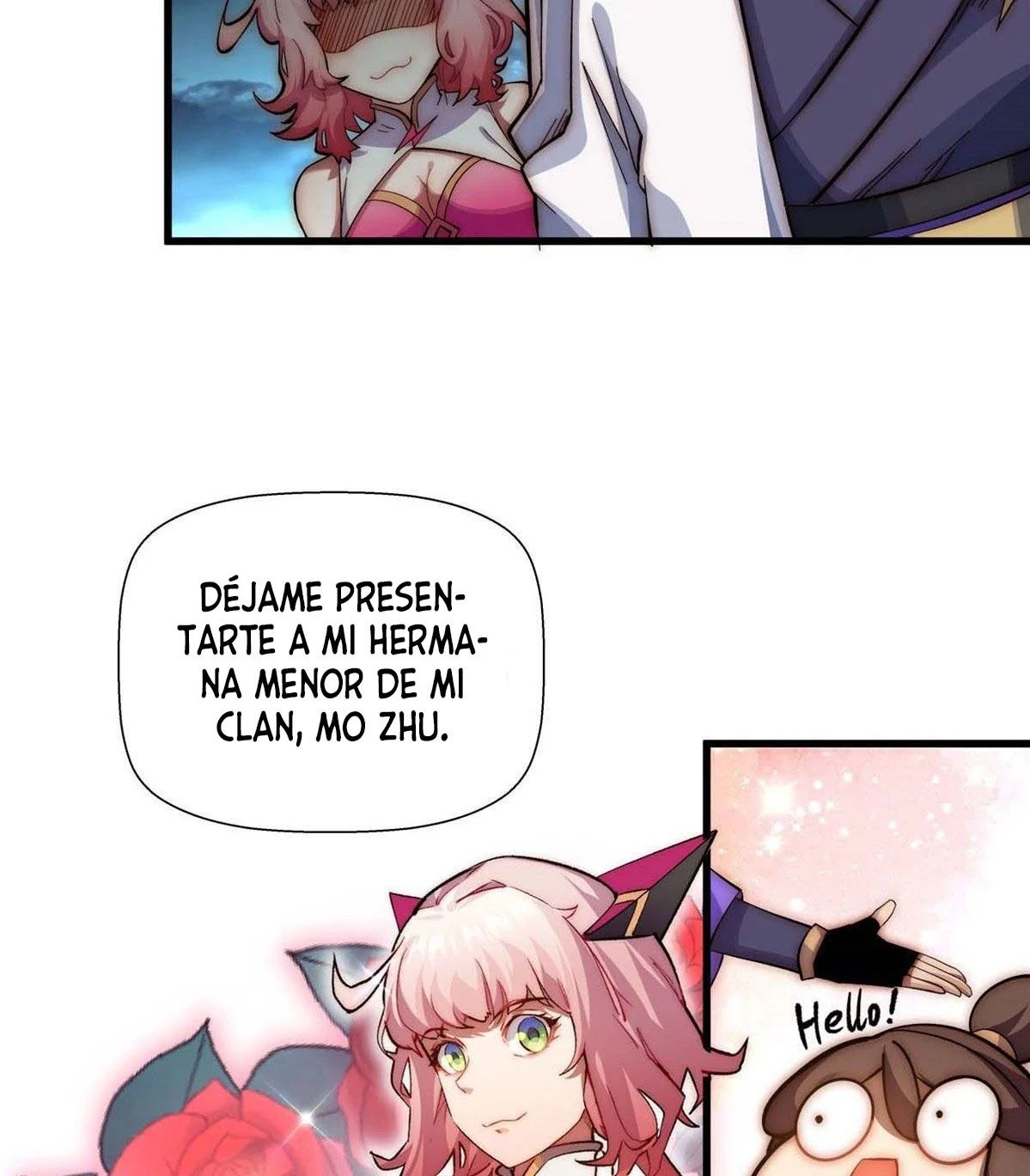 Read Top Luck Quietly Practice For Thousands Of Years ES Manga Online