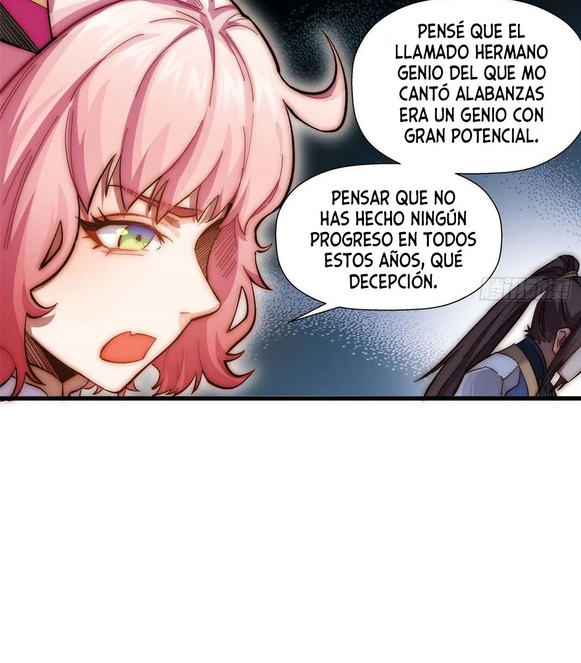 Read Top Luck Quietly Practice For Thousands Of Years ES Manga Online
