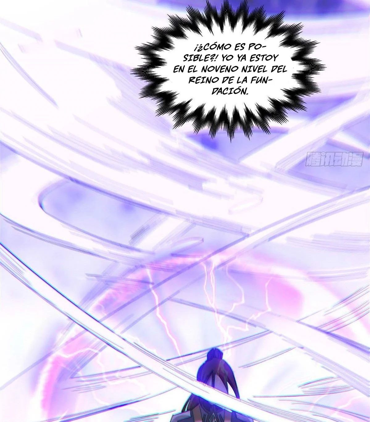 Read Top Luck Quietly Practice For Thousands Of Years ES Manga Online