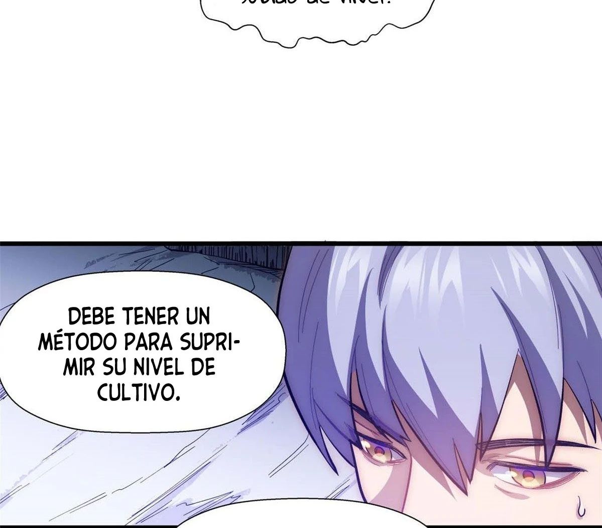 Read Top Luck Quietly Practice For Thousands Of Years ES Manga Online