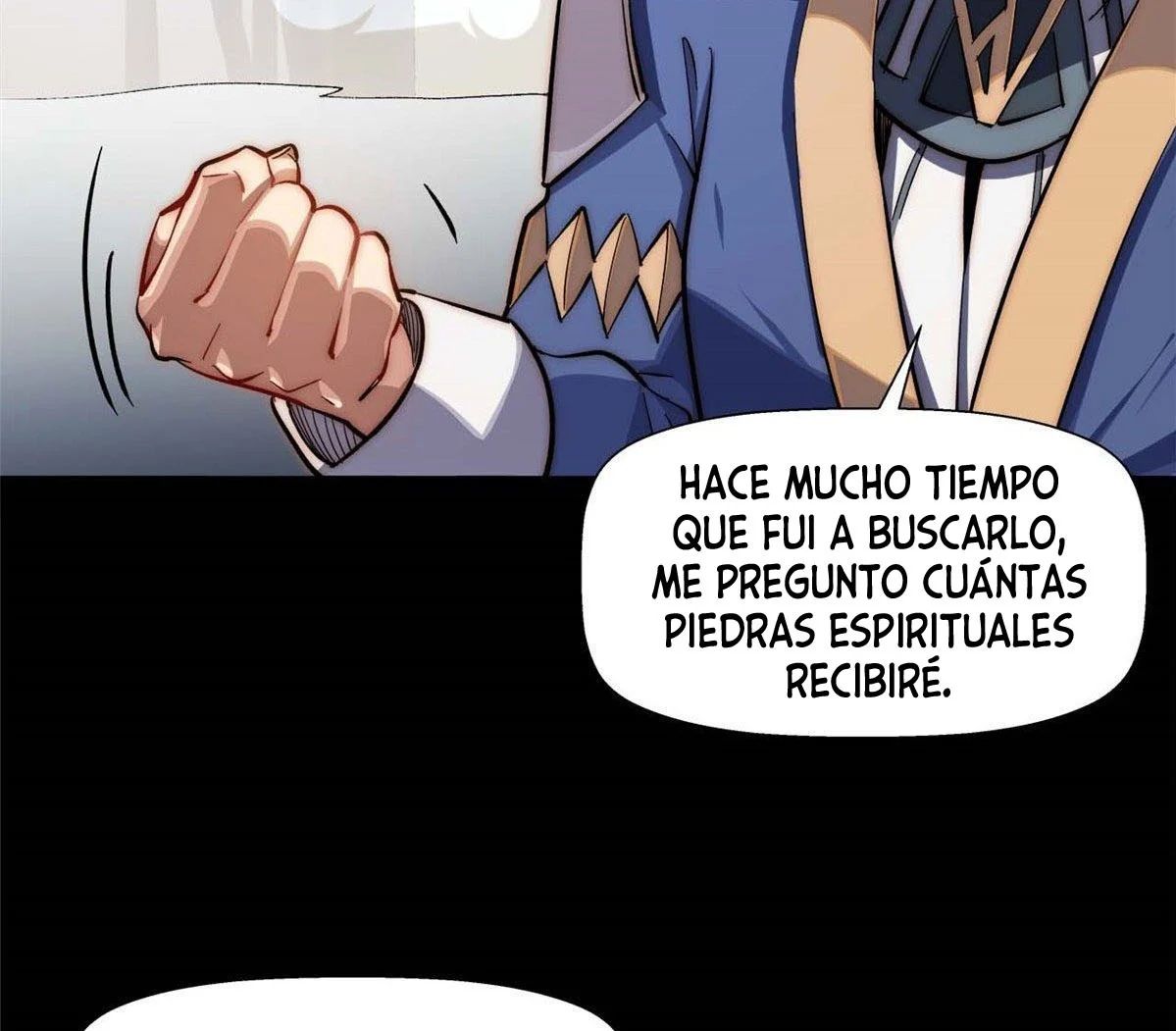 Read Top Luck Quietly Practice For Thousands Of Years ES Manga Online
