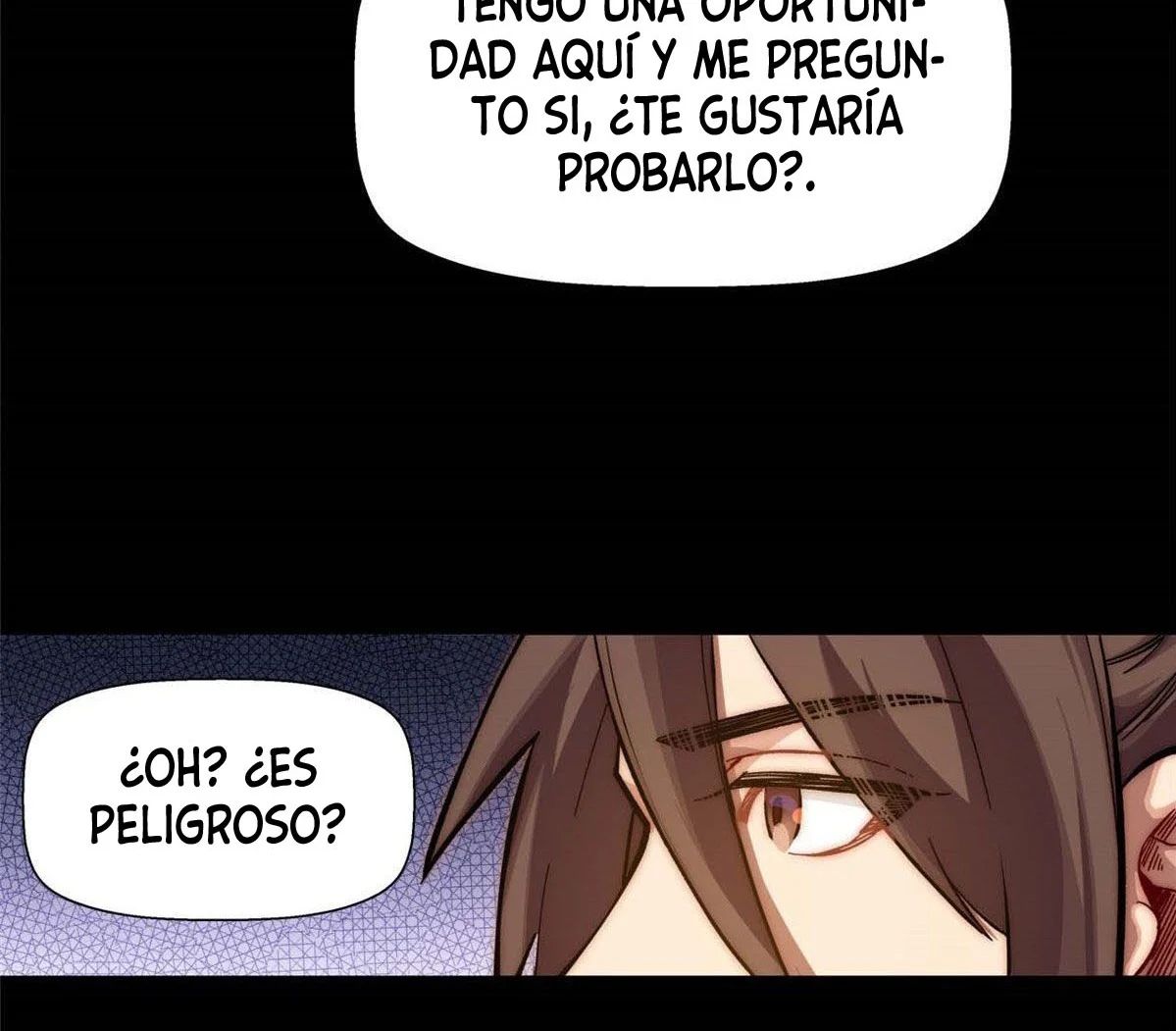 Read Top Luck Quietly Practice For Thousands Of Years ES Manga Online