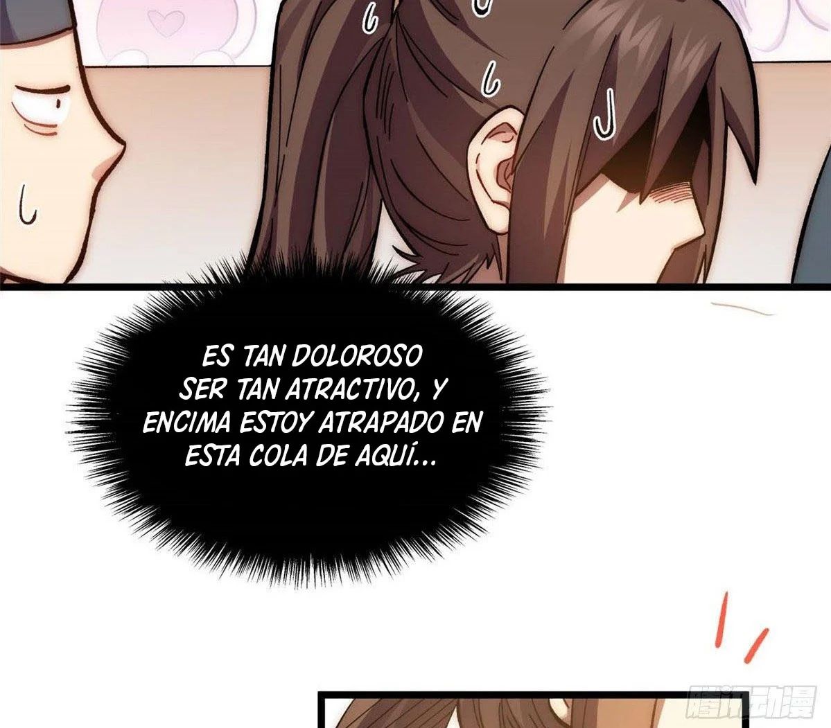 Read Top Luck Quietly Practice For Thousands Of Years ES Manga Online